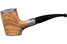 Rattray's Glory Cap Olive Smooth pipa